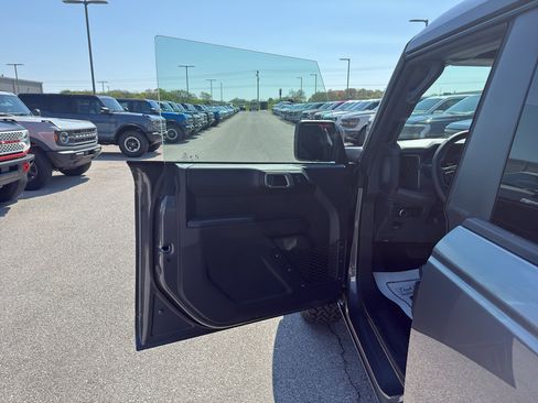 New 2026 Ford Bronco Big Bend AWD/4WD image 21