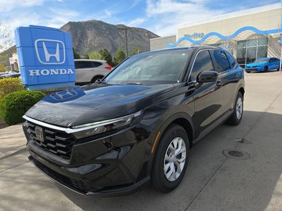 New 2026 Honda CR-V LX