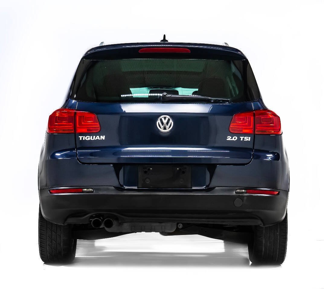 Used 2013 Volkswagen Tiguan SE FWD image 7
