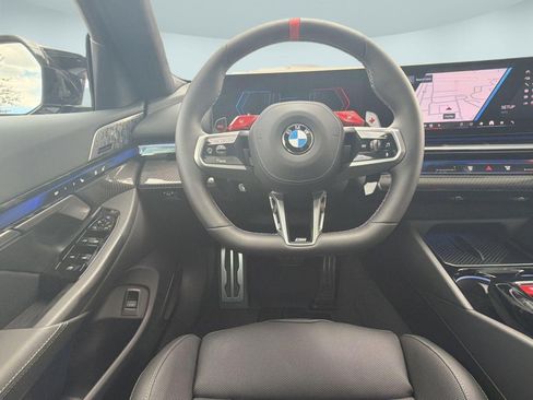New 2027 BMW M5 Touring w/ M Driver's Package AWD/4WD image 29
