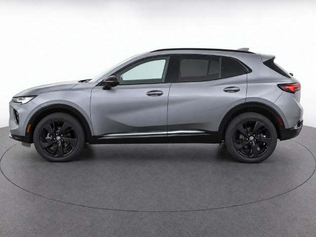 Used 2021 Buick Envision Essence w/ Technology Package I AWD/4WD image 6