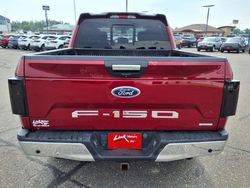 Used 2018 Ford F150 XLT w/ Equipment Group 302A Luxury image 4