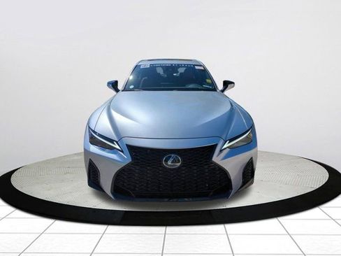 Certified 2025 Lexus IS 350 F Sport w/ Accessory Package 2 image 8