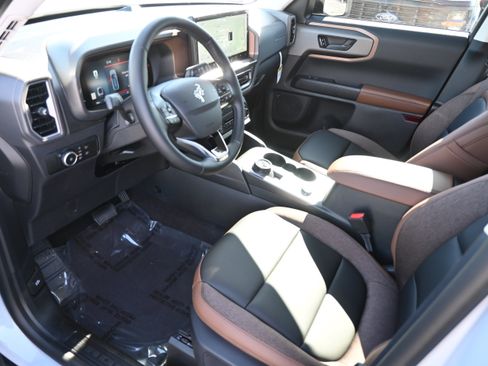 New 2026 Ford Bronco Sport Outer Banks w/ Outer Banks Tech Package+ image 16