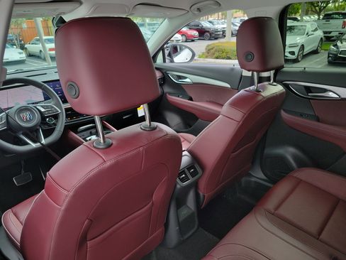 New 2026 Buick Envision Sport Touring AWD/4WD image 13