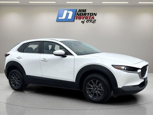 Used 2023 MAZDA CX-30 AWD 2.5 S image 3
