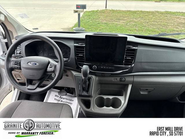 Used 2023 Ford Transit 350 XLT RWD image 13