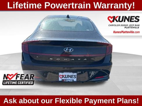 Used 2023 Hyundai Sonata SEL FWD image 8