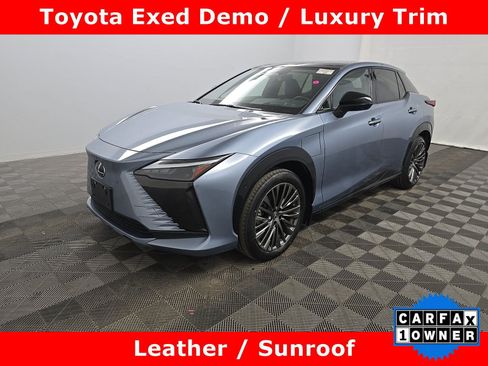 Used 2024 Lexus RZ 450e Premium w/ Accessory Package (A2) AWD/4WD image 1