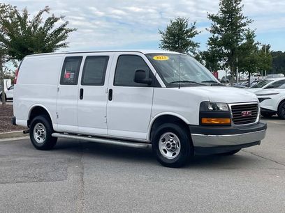 Used 2023 GMC Savana 2500 w/ Driver Convenience Package