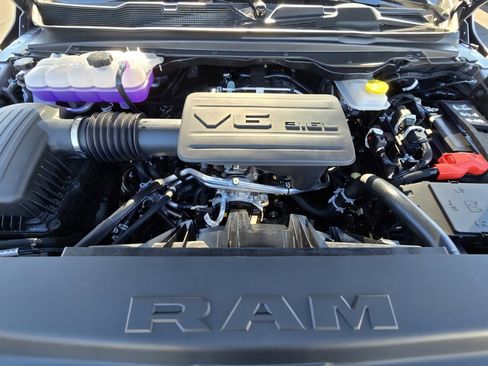 New 2025 RAM 1500 Big Horn image 21