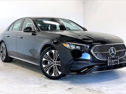 New 2026 Mercedes-Benz E 350 4MATIC Sedan
