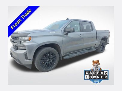 Used 2021 Chevrolet Silverado 1500 RST w/ LPO, Dark Essentials Package