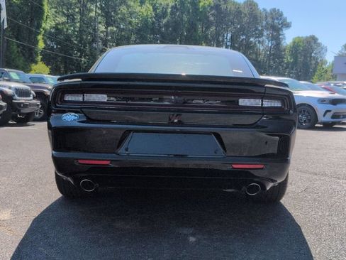 New 2026 Dodge Charger Scat Pack AWD/4WD image 4