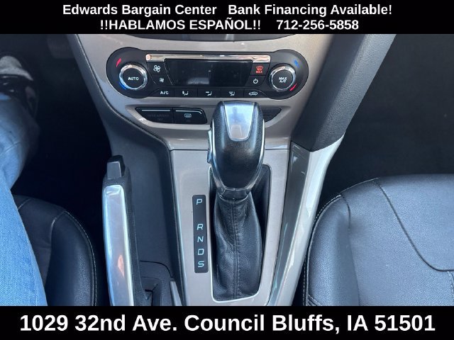 Used 2012 Ford Focus SEL FWD image 17