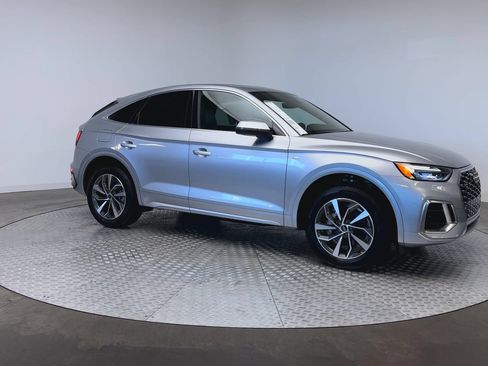 Used 2025 Audi Q5 2.0T Premium Plus AWD/4WD image 2