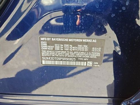 Used 2023 BMW X4 M40i AWD/4WD image 24