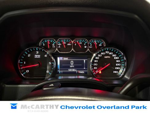 Used 2017 Chevrolet Silverado 1500 LTZ w/ LTZ Plus Package AWD/4WD image 15