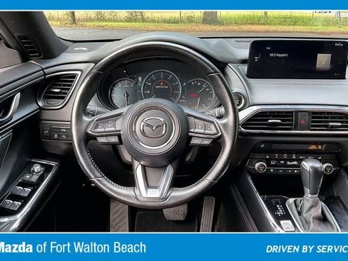 Used 2022 MAZDA CX-9 Carbon Edition image 8