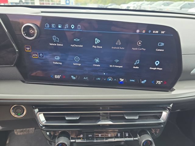 Used 2026 Chevrolet Traverse LT AWD/4WD image 22