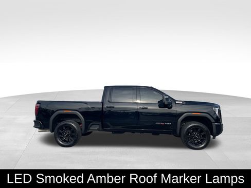 Used 2024 GMC Sierra 2500 AT4 w/ AT4 Preferred Package image 8