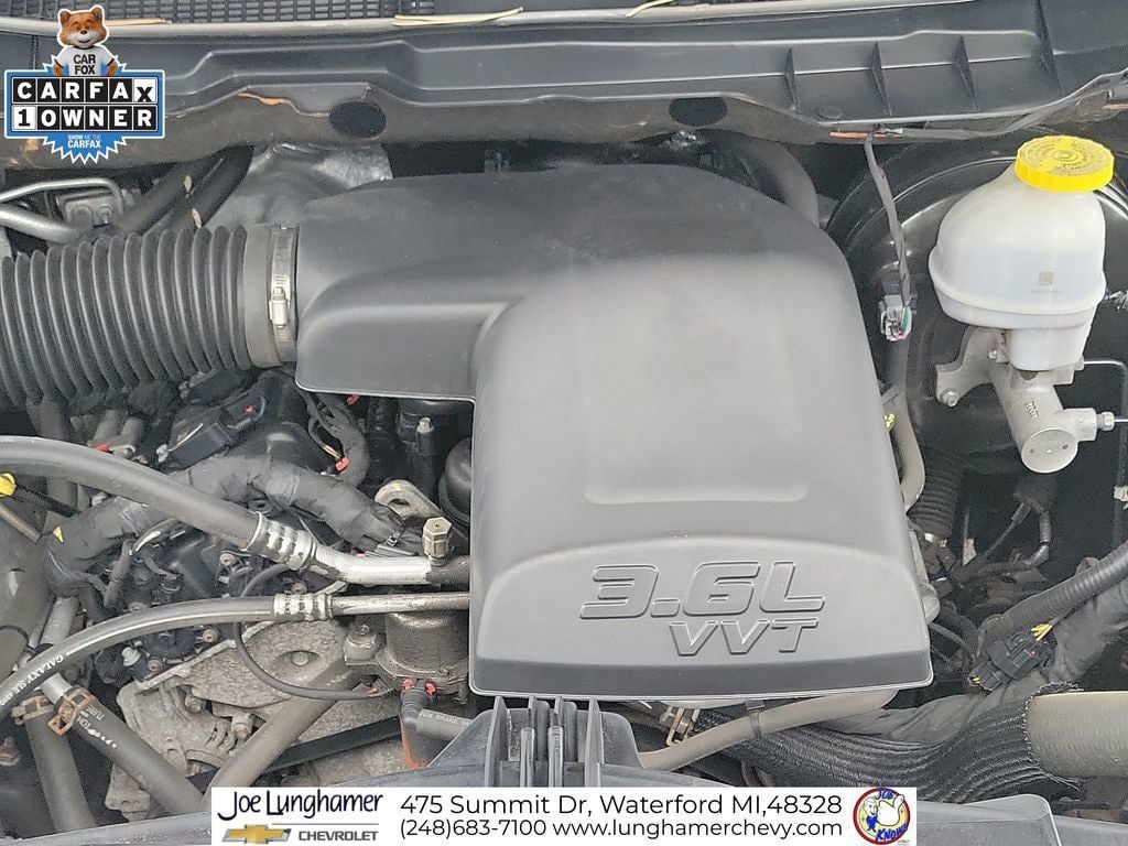 Used 2022 RAM 1500 Warlock w/ Electronics Group AWD/4WD image 28