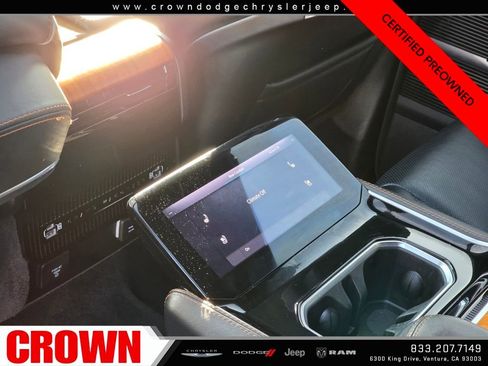 Certified 2024 Jeep Grand Wagoneer L Series III image 27