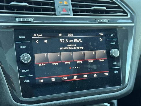 Certified 2024 Volkswagen Tiguan SE R-Line image 20