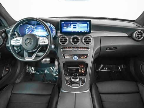 Certified 2021 Mercedes-Benz C 300 Coupe w/ AMG Line image 13