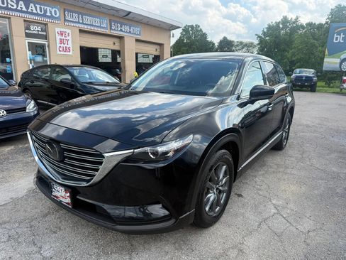 Used 2021 MAZDA CX-9 Touring AWD/4WD image 2