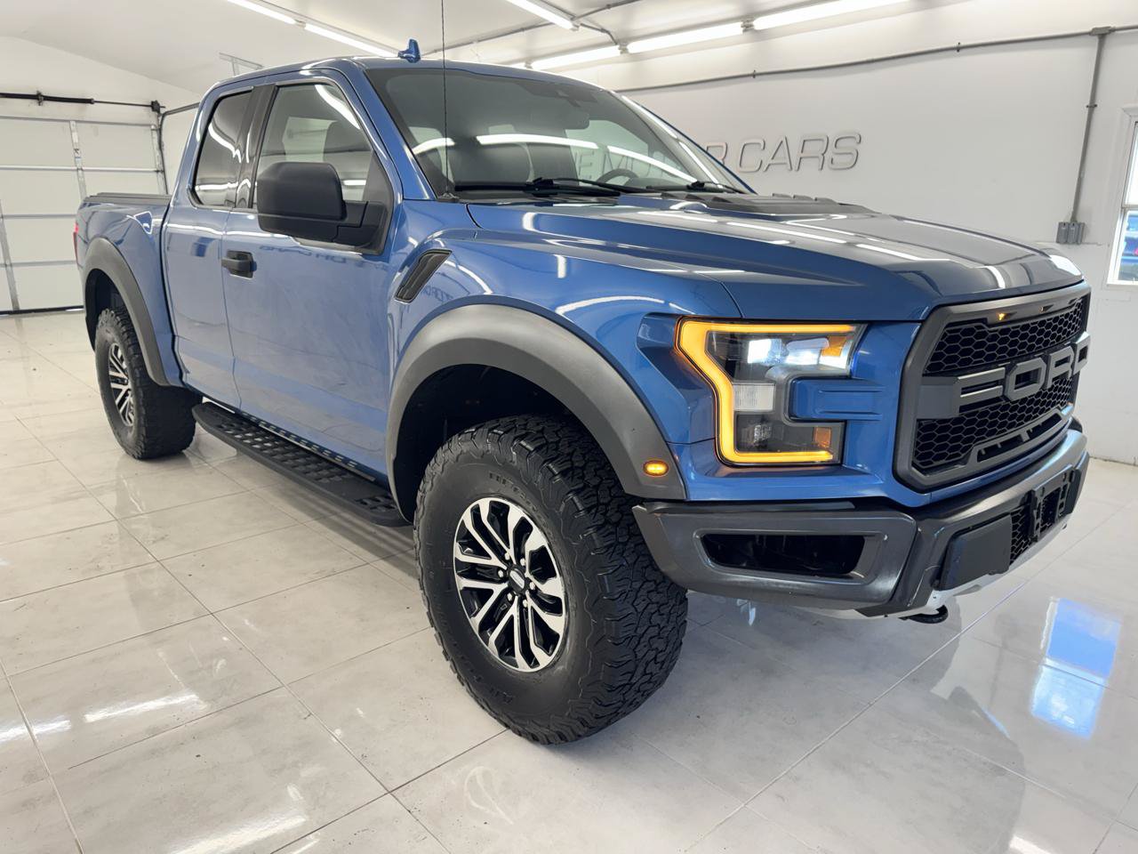 Used 2019 Ford F150 Raptor AWD/4WD image 3