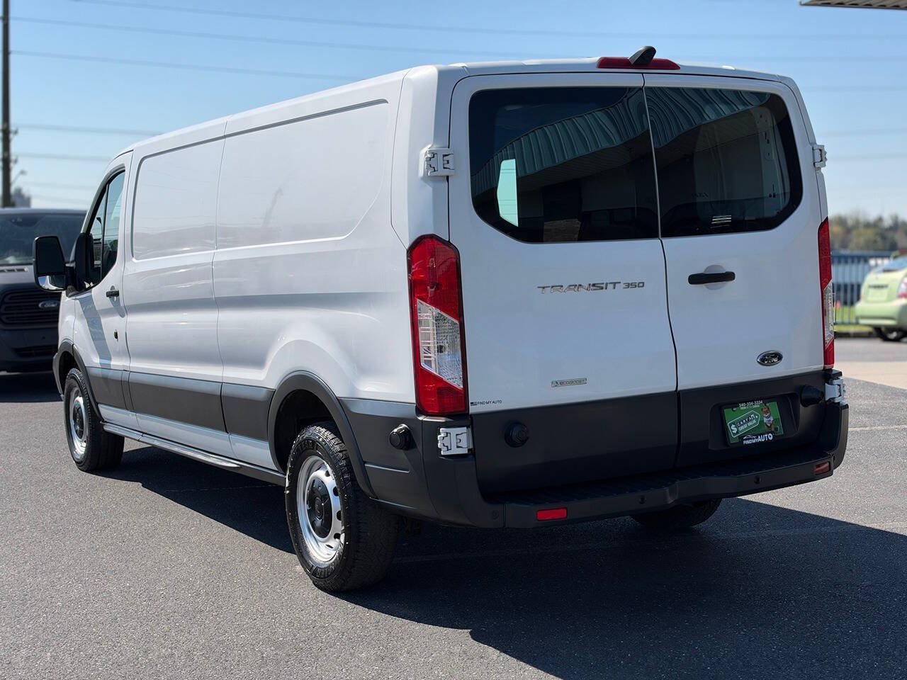 Used 2015 Ford Transit 350 148 Low Roof RWD image 5