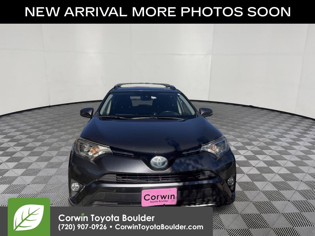 Used 2016 Toyota RAV4 XLE w/ Convenience Package AWD/4WD image 2