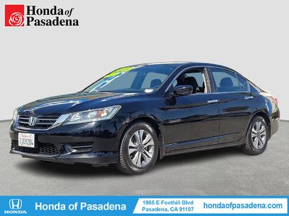 Used 2013 Honda Accord LX