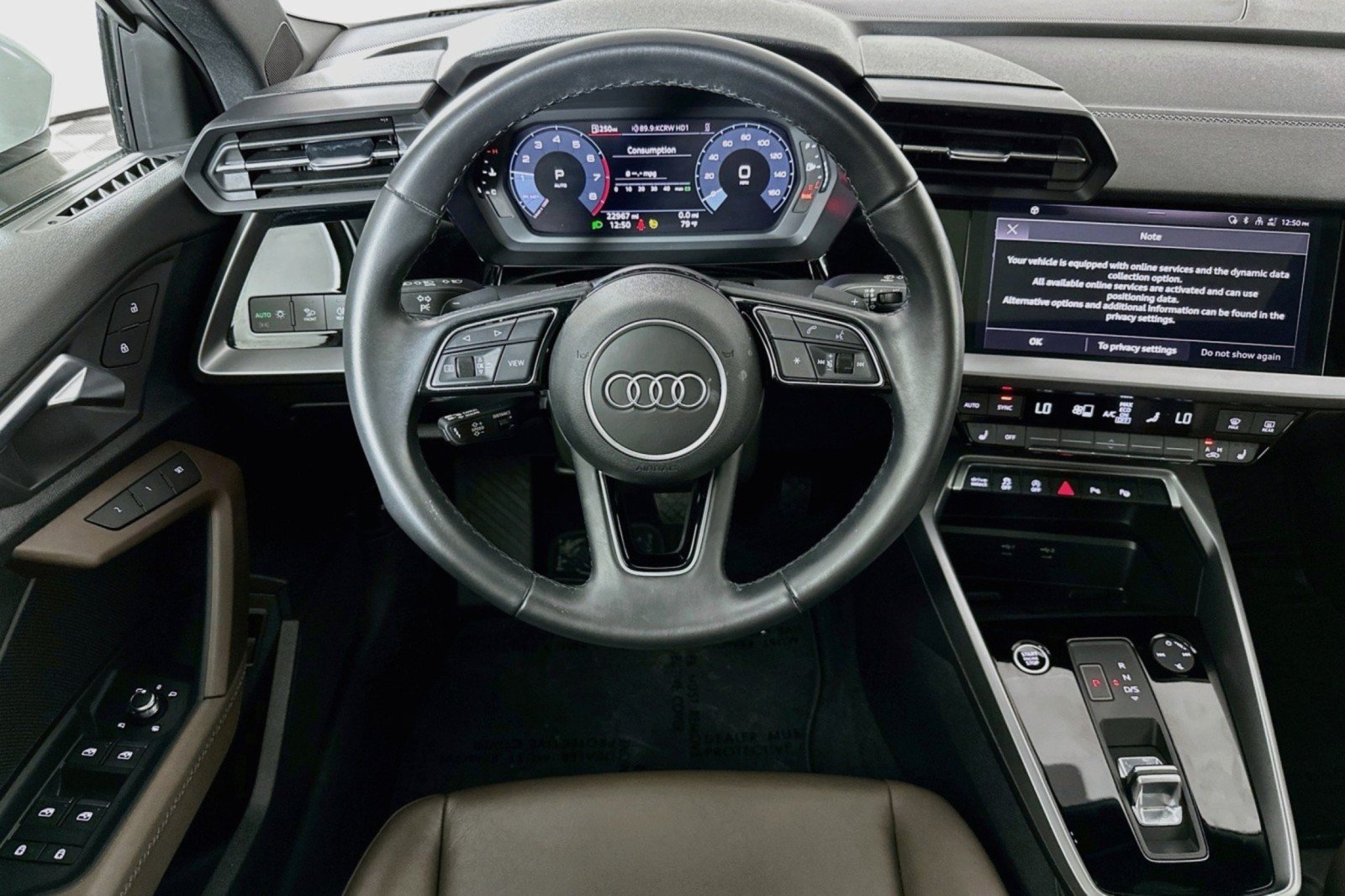 Used 2024 Audi A3 2.0T Premium w/ Convenience Package AWD/4WD image 5