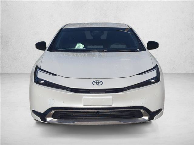 New 2026 Toyota Prius Plug-In Hybrid FWD image 2