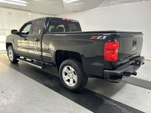 Used 2018 Chevrolet Silverado 1500 LT w/ All Star Edition AWD/4WD image 7