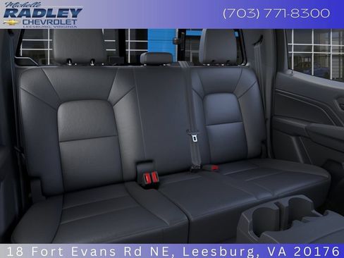 Used 2026 Chevrolet Colorado Trail Boss AWD/4WD image 18