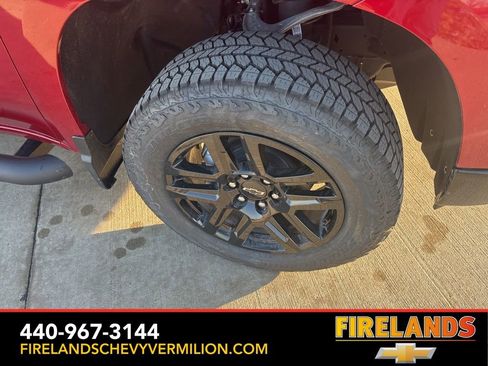 New 2026 Chevrolet Silverado 1500 LT Trail Boss w/ Convenience Package II image 61