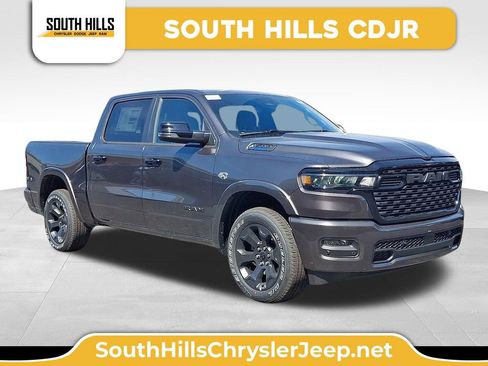 New 2026 RAM 1500 Big Horn image 1