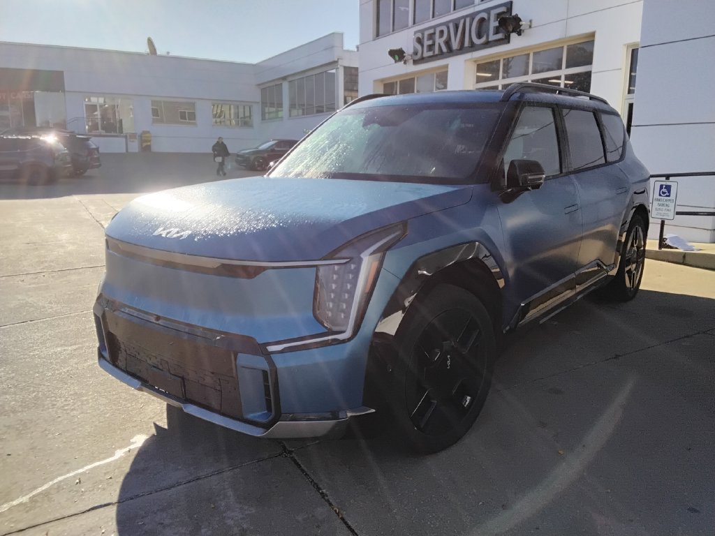 Used 2024 Kia EV9 GT-Line AWD/4WD image 6