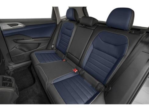 New 2025 Volkswagen Taos SEL w/ Black Wheel Plus Package image 15