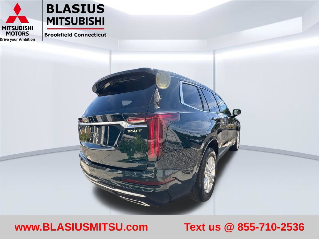 Used 2024 Cadillac XT6 Luxury AWD/4WD image 9