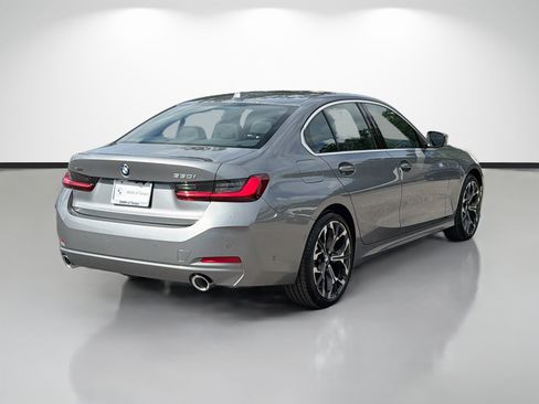 New 2026 BMW 330i xDrive Sedan w/ Premium Package AWD/4WD image 3