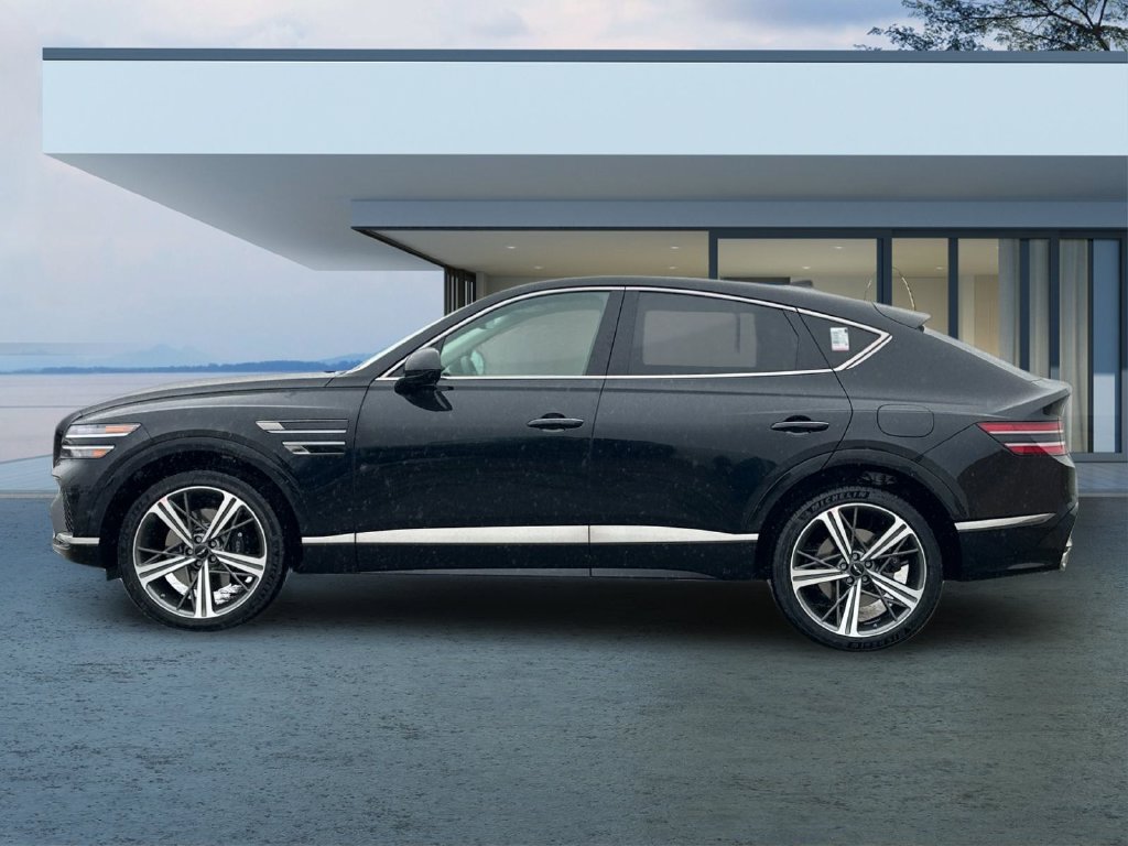 New 2026 Genesis GV80 3.5T e-SC AWD/4WD image 7