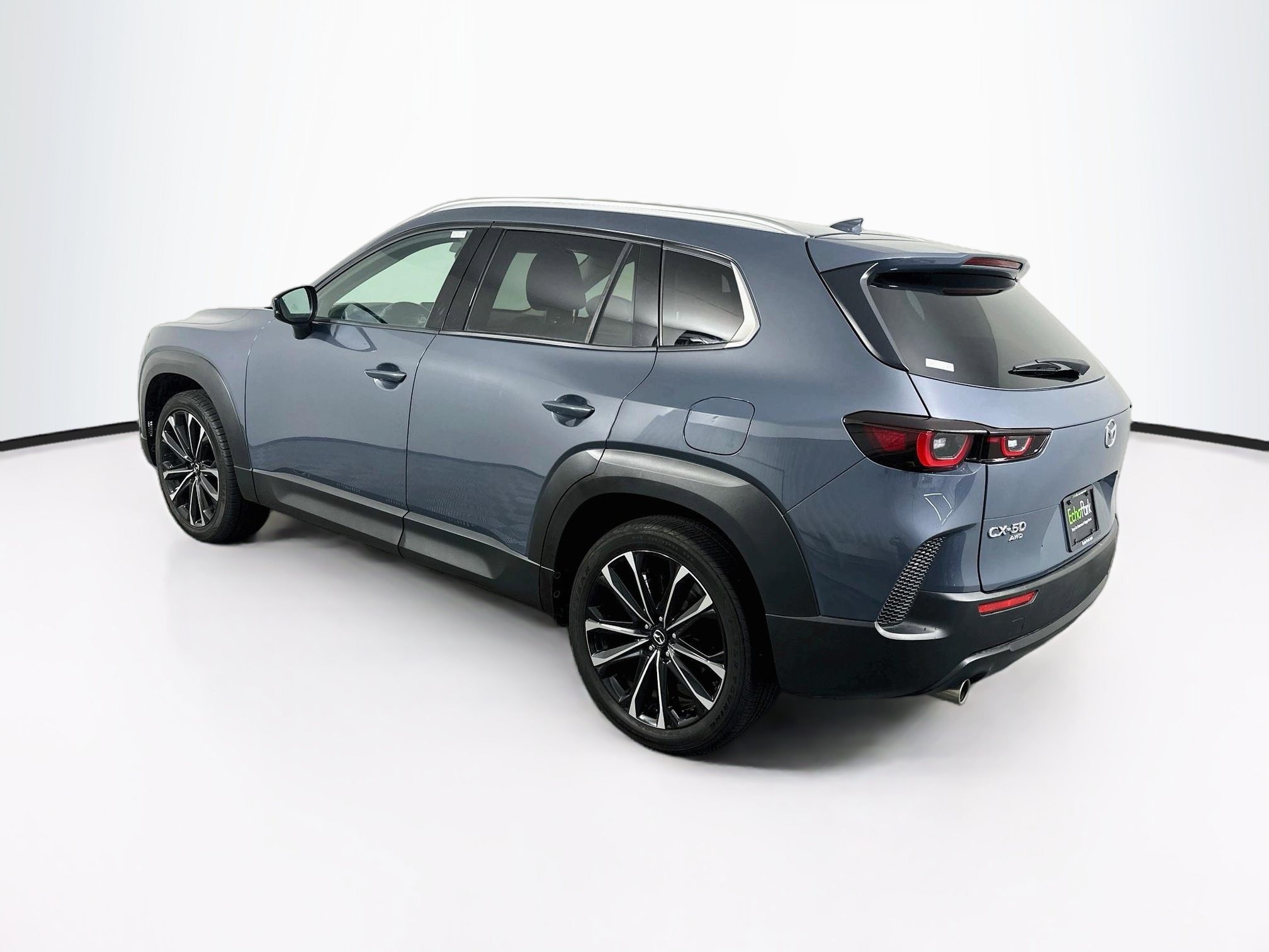 Used 2025 MAZDA CX-50 AWD 2.5 S w/ Premium Plus Pkg image 5