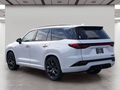 New 2026 Lexus TX 500h AWD image 4
