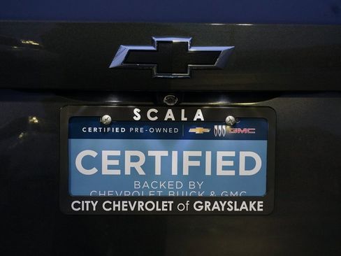 Certified 2022 Chevrolet Blazer LT image 31