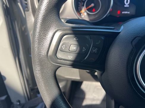 Used 2021 Jeep Wrangler Unlimited Sport AWD/4WD image 11