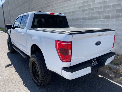 Used 2021 Ford F150 XLT w/ Equipment Group 302A High AWD/4WD image 5
